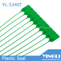 Kunststoffbehälterdichtung Eingefügte Metallverriegelungsplatte (YL-S340T)